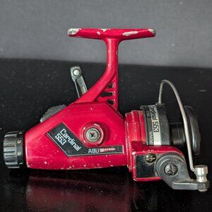 Abu Garcia Cardinal 553 Vintage Spinning Fishing Reel